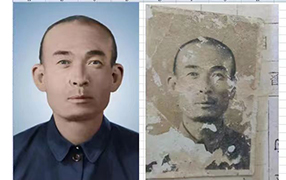 蒙自老照片修复-2